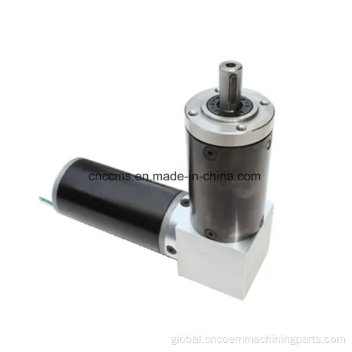 Worm Gear Reducer for Crane Gear Reducer for Precision Equipment Factory